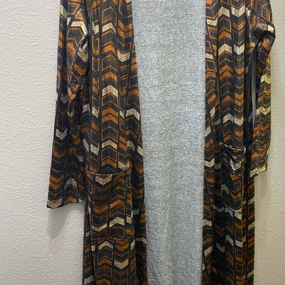 LulaRoe Elegant Collection Sarah size medium